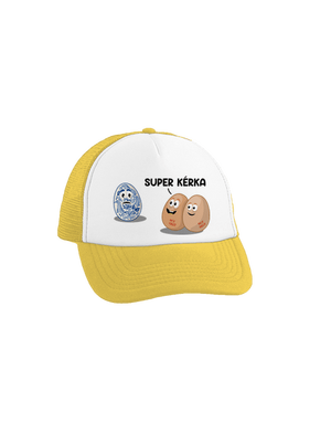 kšiltovka truckerka