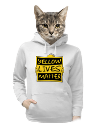 dámská mikina klokanka