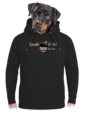 unisex mikina premium