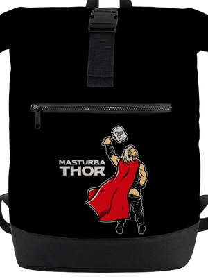 Masturbathor batoh Black