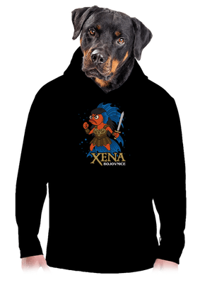 pánská mikina klokanka