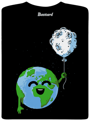 Balónek pánské dlouhý rukáv Black