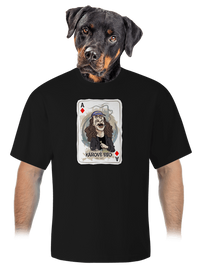 unisex tričko oversized