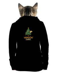 dámská mikina na zip