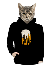 dámská mikina klokanka