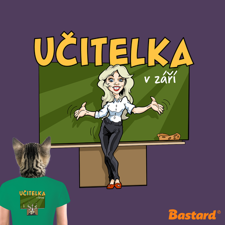 Učitelka v září