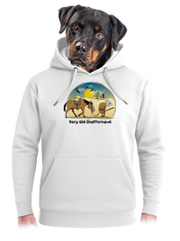 unisex mikina premium