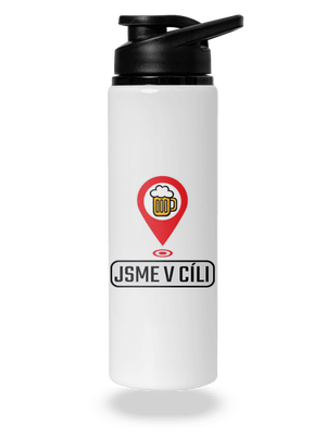 lahev na vodu