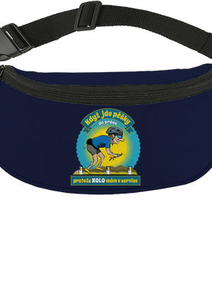 Závislost na kole ledvinka French Navy