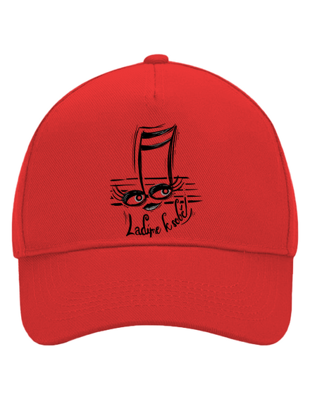 Ladíme k sobě kšiltovka baseballka Classic Red