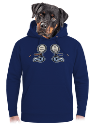 unisex mikina premium