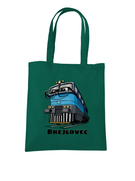 Brejlovec taška Bottle Green WM