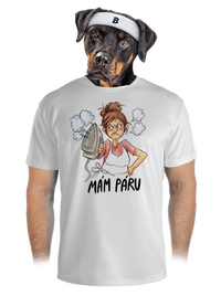 pánské sportovní tričko