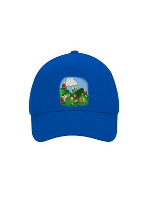 kšiltovka baseballka