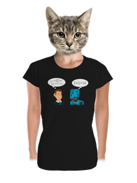 dámské tričko premium