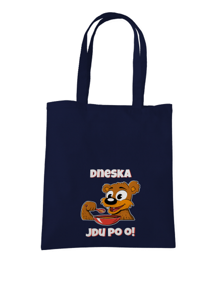 Dneska jdu po o taška French Navy