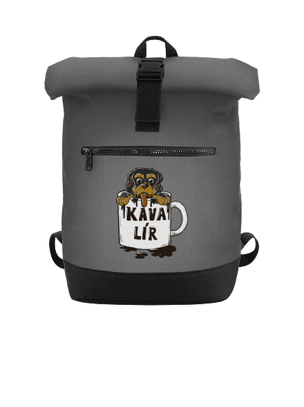 Kávalír batoh Grey Marl