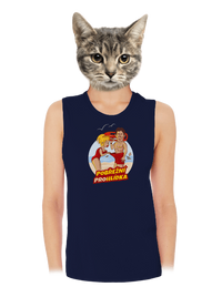 dámské tílko volné