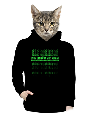 dámská mikina klokanka