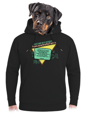 unisex mikina premium