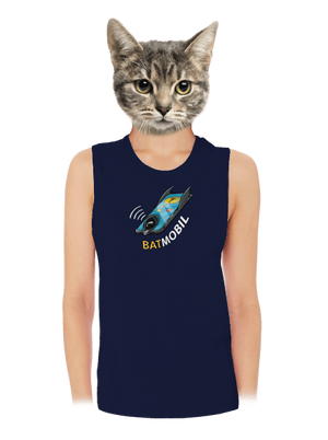 dámské tílko volné