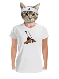 dámské sportovní tričko