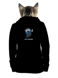 dámská mikina na zip