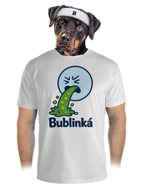 pánské sportovní tričko