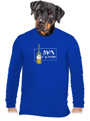 pánské dlouhý rukáv