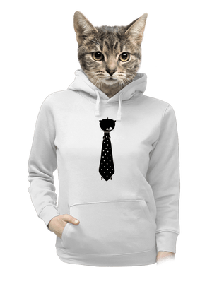 dámská mikina klokanka