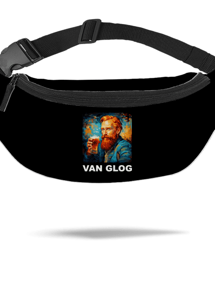 Van Glog ledvinka Black