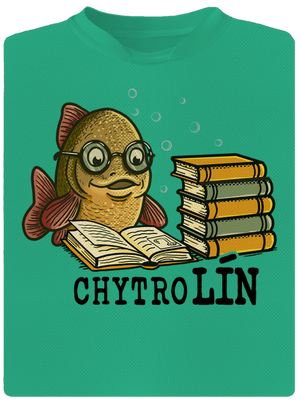 Chytrolín pánské sportovní tričko Mint Mal
