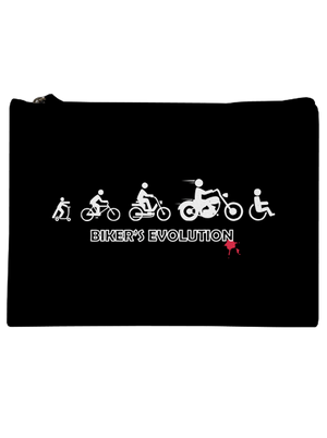 Bikers evolution taštička Black