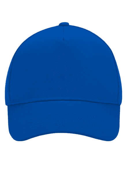 Bez potisku kšiltovka baseballka Bright Royal