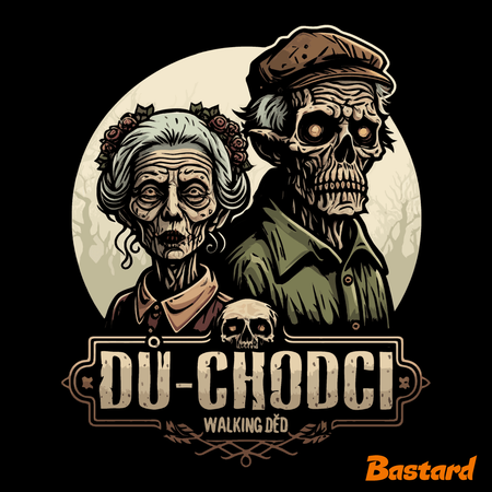 Dů-chodci