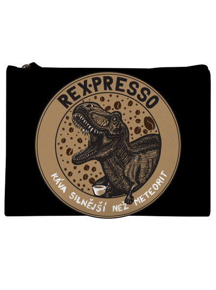 Rex-presso taštička Black