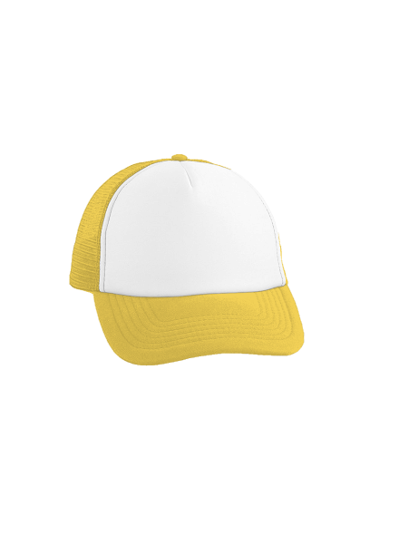 Bez potisku kšiltovka truckerka Sunflower cap