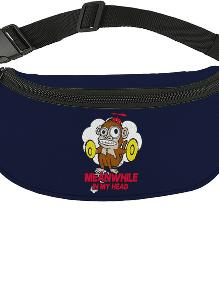 Monkey in my head ledvinka French Navy