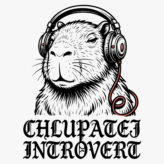 Chlupatej introvert