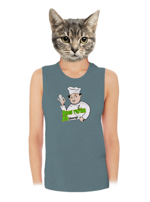 dámské tílko volné