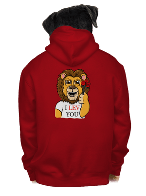 pánská mikina na zip