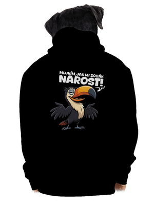 pánská mikina na zip