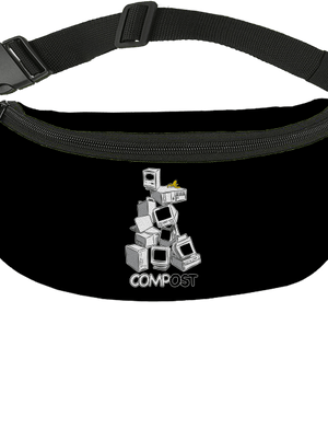 Compost ledvinka Black