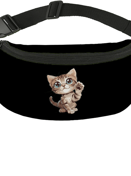 Tlapku na to ledvinka Black