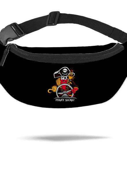 Pirát silnic ledvinka Black