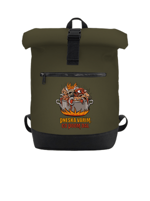 Co Doom dal batoh Military Green