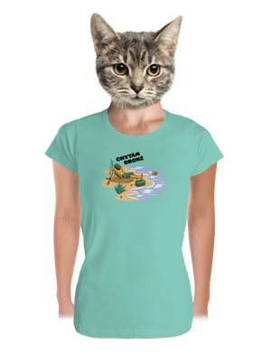 dámské tričko premium