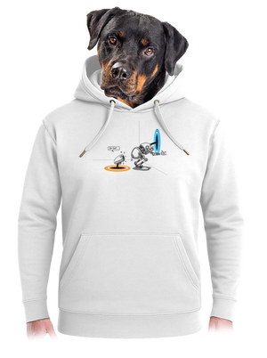 unisex mikina premium