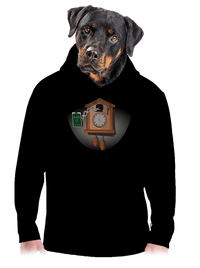 pánská mikina klokanka