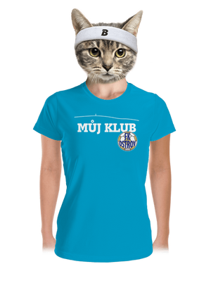 dámské sportovní tričko